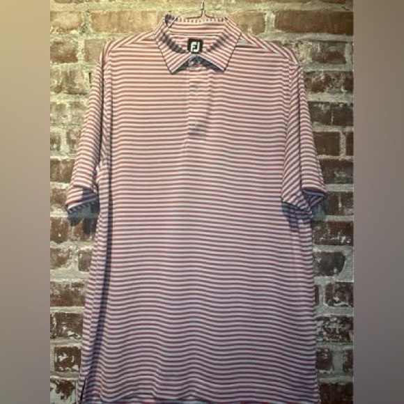 FootJoy Men’s Polo - Picture 1 of 1
